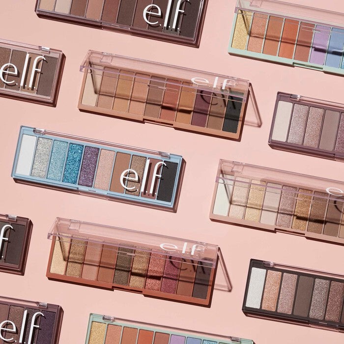Perfect 10 Eyeshadow Palette, So Bright Now