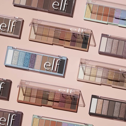 e.l.f. Perfect 10 Eyeshadow Palette Collection