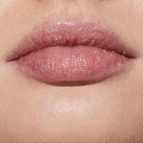 Lips After Applying Orange Creamsicle Lip Exfoliator