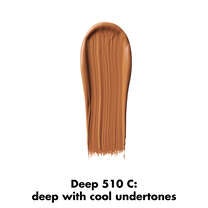 Hydrating Camo CC Cream, Deep 510 C - deep with cool undertones