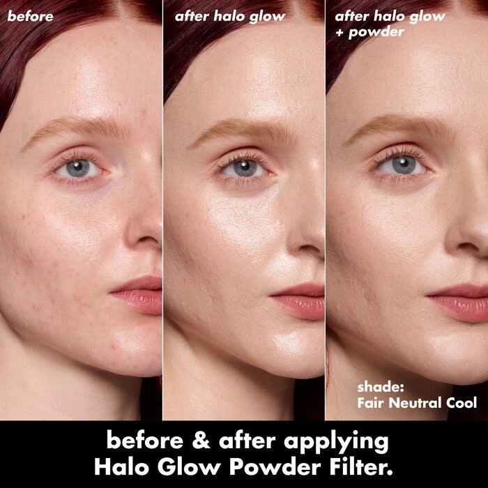 Halo Glow Powder Filter, Fair Neutral Cool