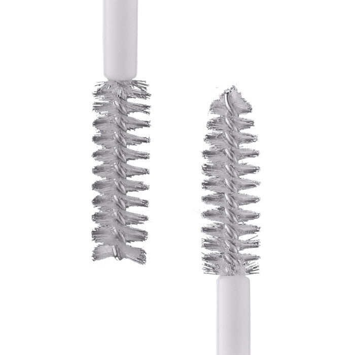 Clear Brow Brush Spoolie and Mascara Wand