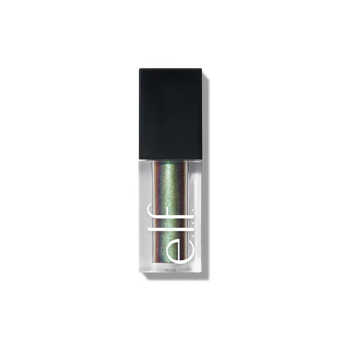Duochrome Liquid Eyeshadow, Mer-mazing (Metallic Blue/Green)