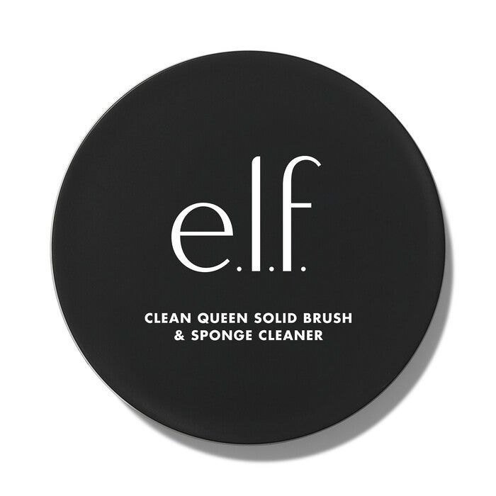 Clean Queen Solid Brush & Sponge Cleaner, 