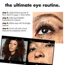 How to Use Enhancing Lash Serum