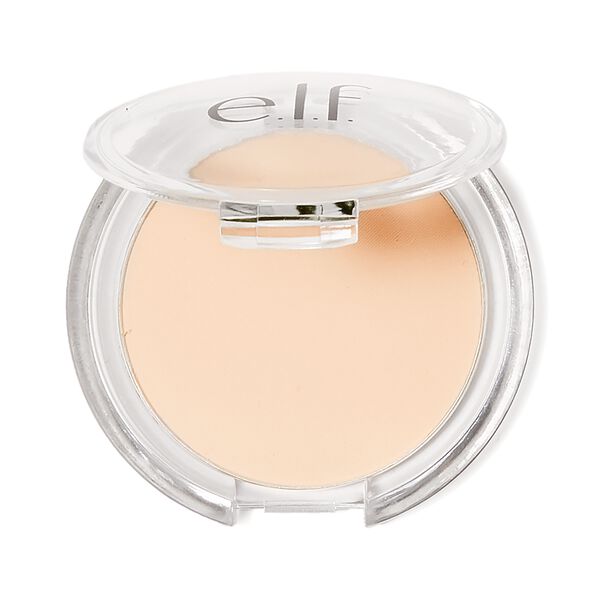 e.l.f. Cosmetics Prime & Stay Finishing Powder In Sheer - Vegan and Cruelty-Free Makeup