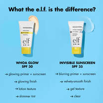 Suntouchable! Invisible Sunscreen SPF 35 Mini, 