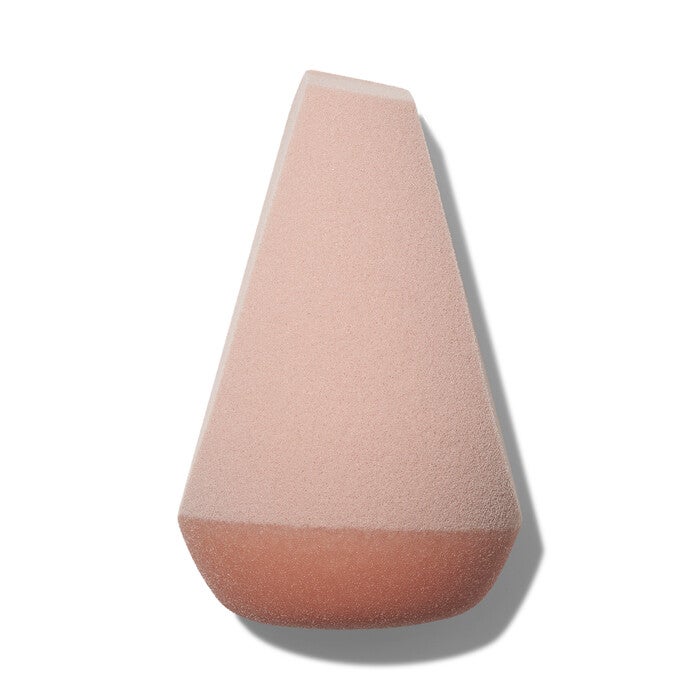 Halo Glow Angled Silicone Face Sponge,