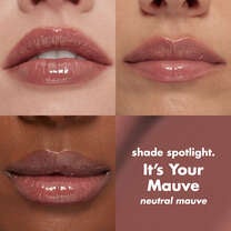 Sun Boss Gloss SPF 25, It's Your Mauve - Neutral Mauve