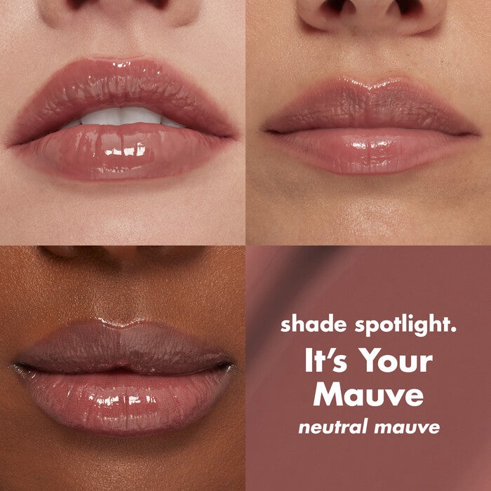 Sun Boss Gloss SPF 25, It's Your Mauve - Neutral Mauve