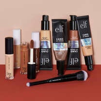 16HR Camo Concealer, Medium Warm - medium tan with golden undertone