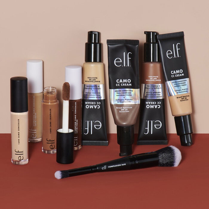 16-Hour Camo Full Coverage Concealer | e.l.f. Cosmetics