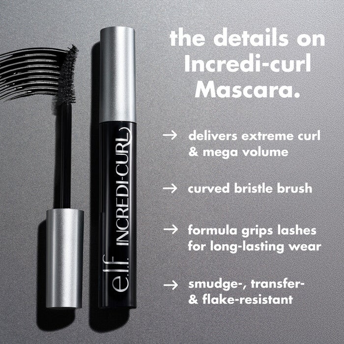 Incredi-Curl Mascara Benefits