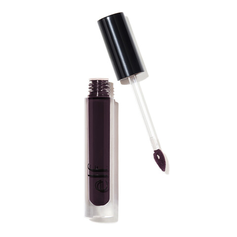 Liquid Matte Lipstick, Vampy Violet