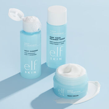 Holy Hydration! Mini Essentials Skincare Kit