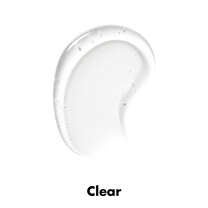 Clear Lip Gloss Swatch