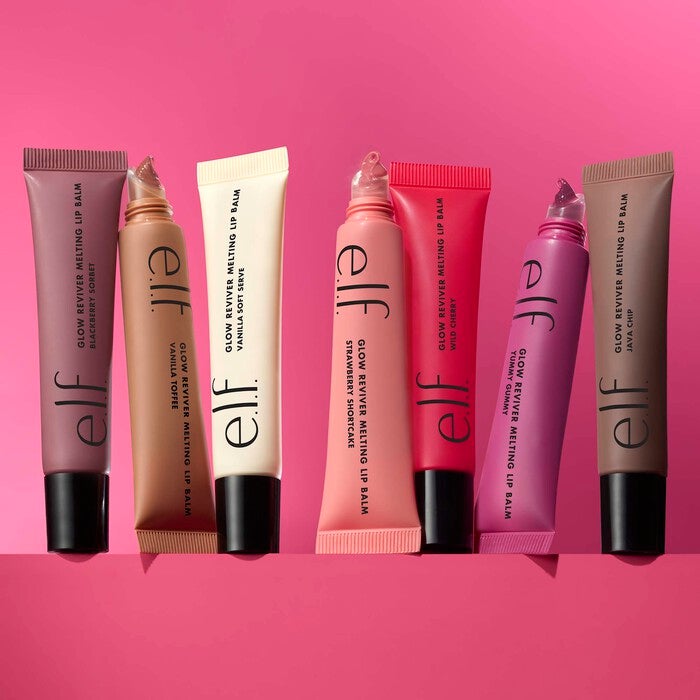 e.l.f. Glow Reviver Melting Lip Balms