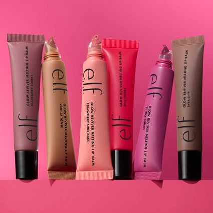 Glow Reviver Flavor Balms Vault, 