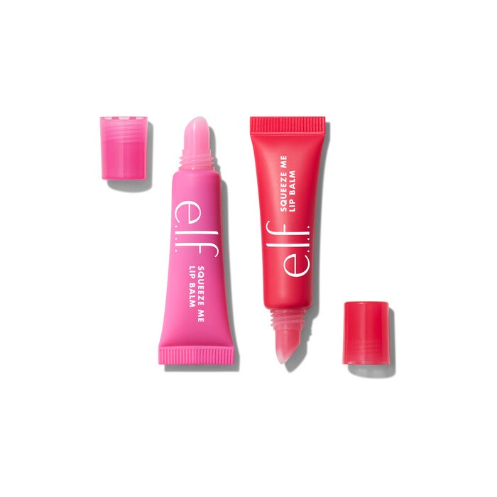 Squeeze Me More Lip Balm Duo,