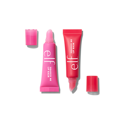 Squeeze Me More Lip Balm Duo