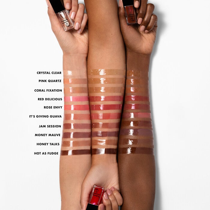Glow Reviver Lip Oil, It's Giving Guava - new shade!