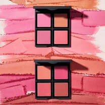 Powder Blush Palette, Light