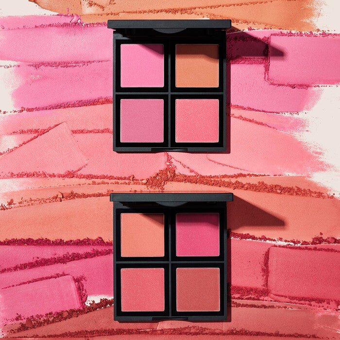 Powder Blush Palette, Light