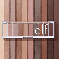 Rosy and Neutral Eyeshadow Hues