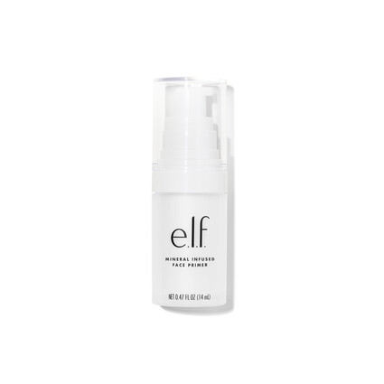 e.l.f. Cosmetics Studio Mineral Infused Face Primer - 0.49 oz bottle