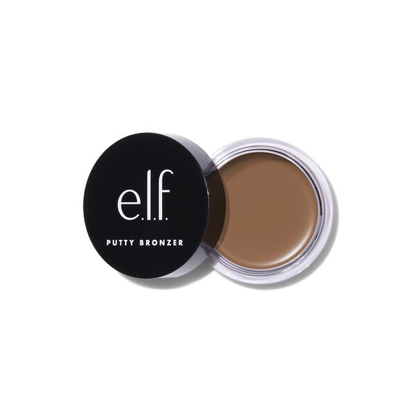 e.l.f. Cosmetics Putty Bronzer In Honey Drip - Vegan and Cruelty-Free Makeup e.l.f. Cosmetics Putty Bronzer In Honey Drip - Vegan and Cruelty-Free Makeup