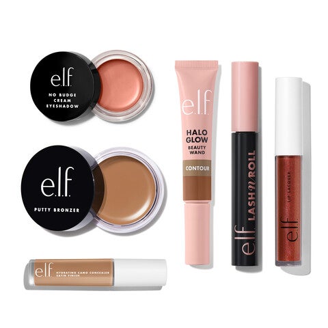 Latte Makeup Kit