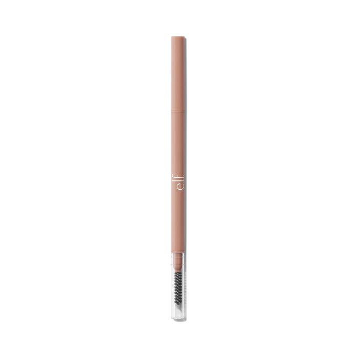Line, Groom and Shape Eyebrows with e.l.f.'s Micro Fine Brow Pencil