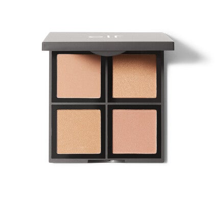 Powder Bronzer Palette: Bronzed Beauty