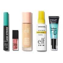 e.l.f. Gloss, Glow & Go Makeup Bundle