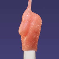Candy Coded Milky Pink Lip Oil Glimmer