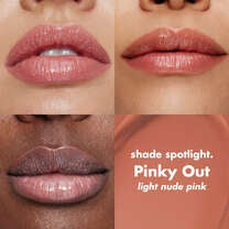Pout Clout Lip Plumping Pen, Pinky Out - Light Nude Pink