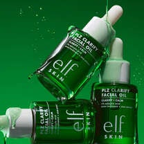 PLZ Clarify Facial Oil, 