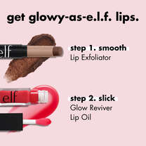 Glow Reviver Lip Oil, Coral Fixation