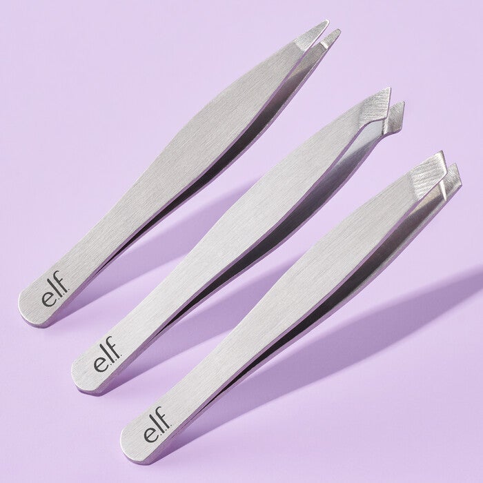 e.l.f. Cosmetics Tweezer Trio Kit