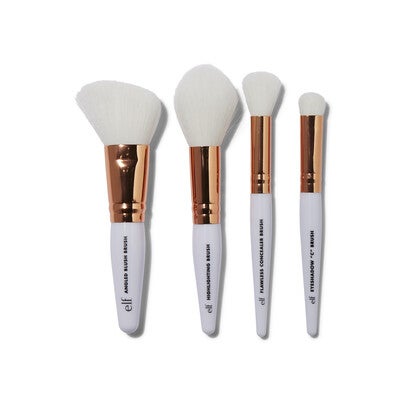 Travel Size Makeup Brushes