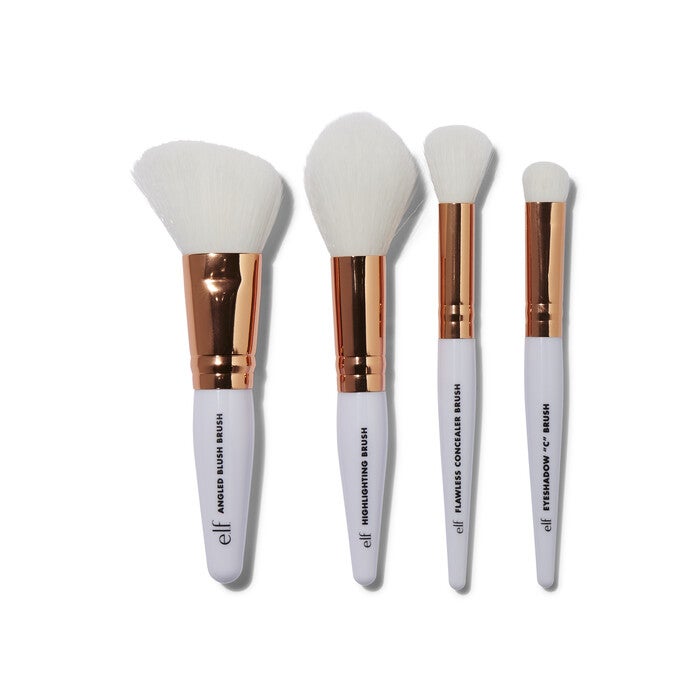 Travel Size Makeup Brushes