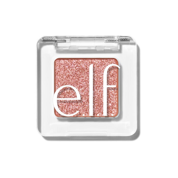Fine as Fleck Glitter Eyeshadow, new shade! - Hypebiscus - Peach Pink with Hot Pink Sparkle