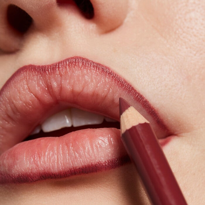 Cream Glide Lip Liner, Truth or Bare - Peachy Pink
