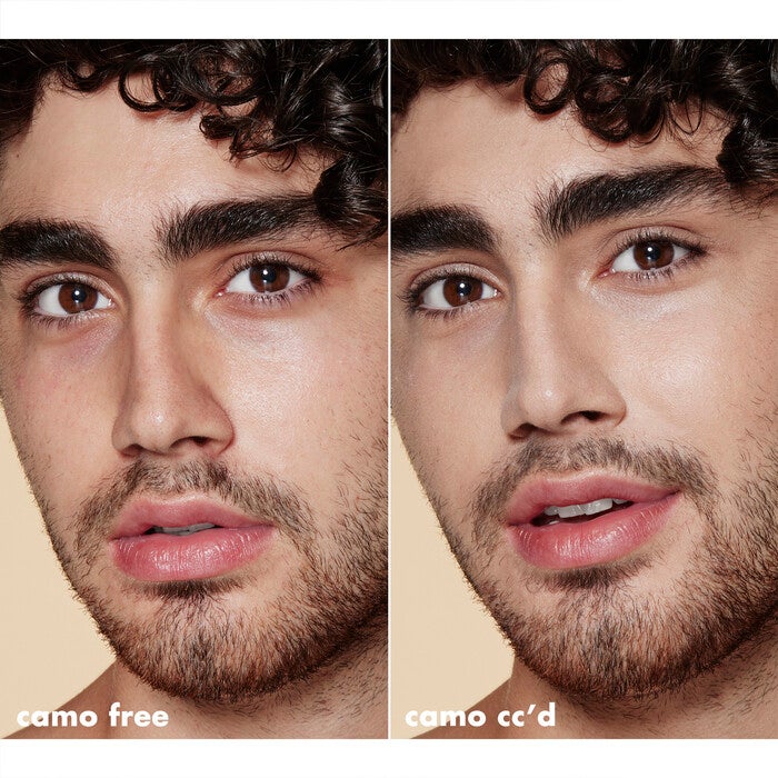 Hydrating Camo CC Cream, Fair 150 C - fair with cool undertones