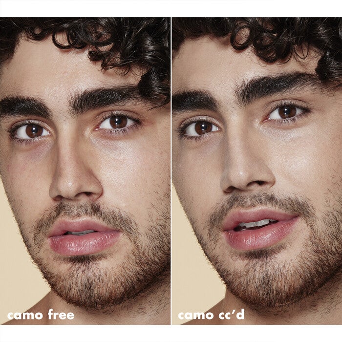 Hydrating Camo CC Cream, Fair 150 C - fair with cool undertones