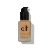 e.l.f. Cosmetics Flawless Satin Foundation In Custard (Previously Nude)