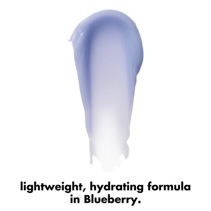 Blueberry Lip Balm Swatch