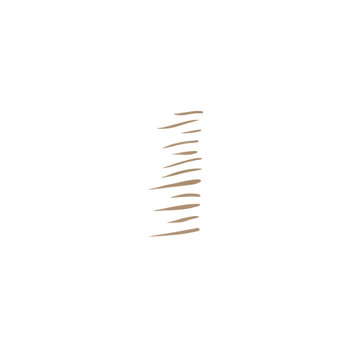 Auburn Micro-Fine Brow Pen Swatch