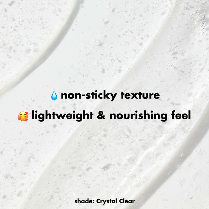 Glow Reviver Lip Oil, Crystal Clear - Clear