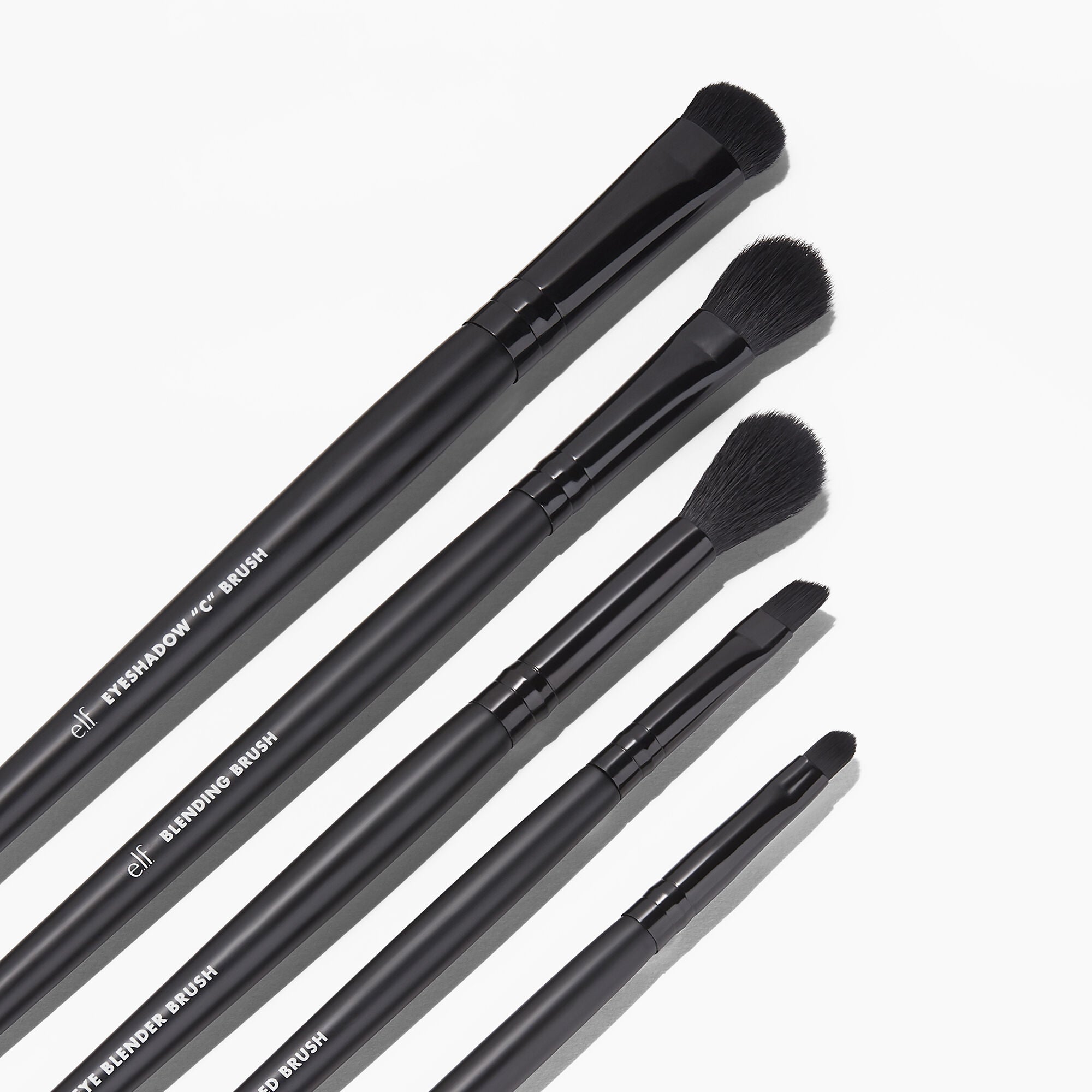 eyeshadow brush kit